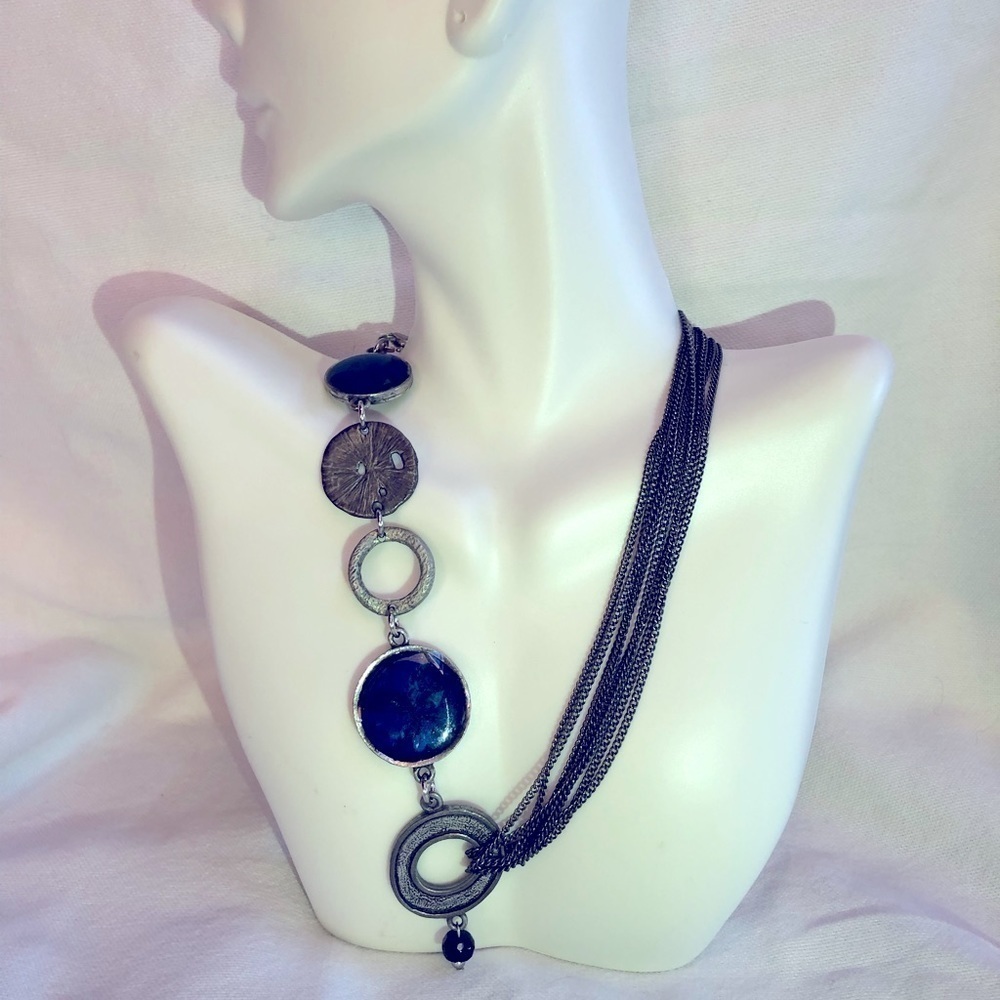 Chantal Gélinas collection necklace